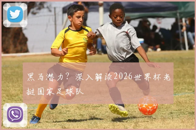黑马潜力?深入解读2026世界杯老挝国家足球队