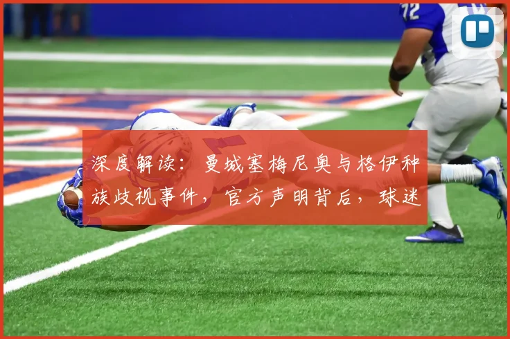 深度解读：曼城塞梅尼奥与格伊种族歧视事件，官方声明背后，球迷如何理性看待？